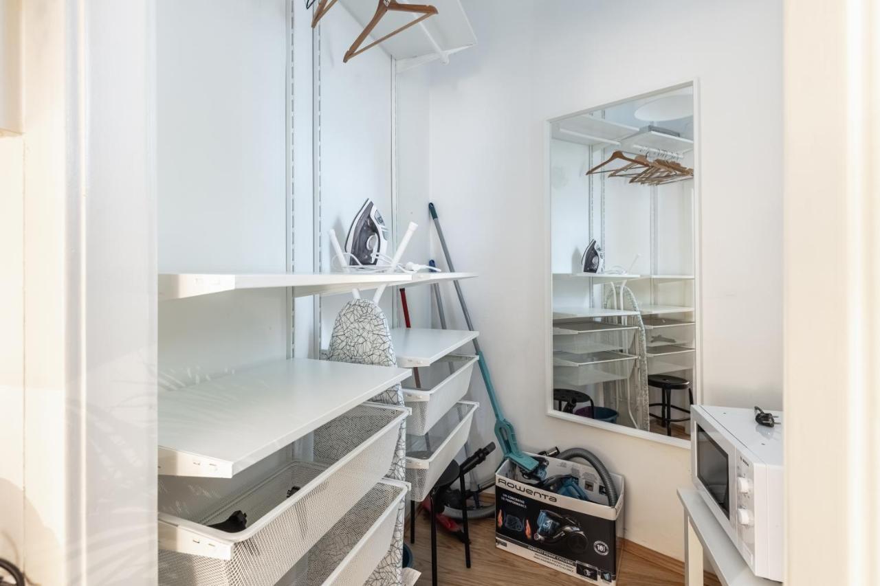 Cozy Studio Apartment Located In Vienna'S Vibrant City Center Bagian luar foto